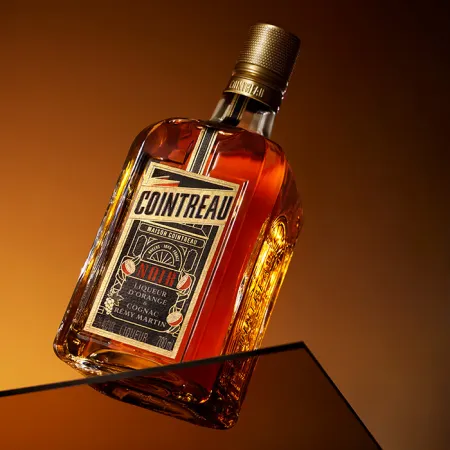 全国総量無料で Cointreau Noir | Cointreau International ブランデー